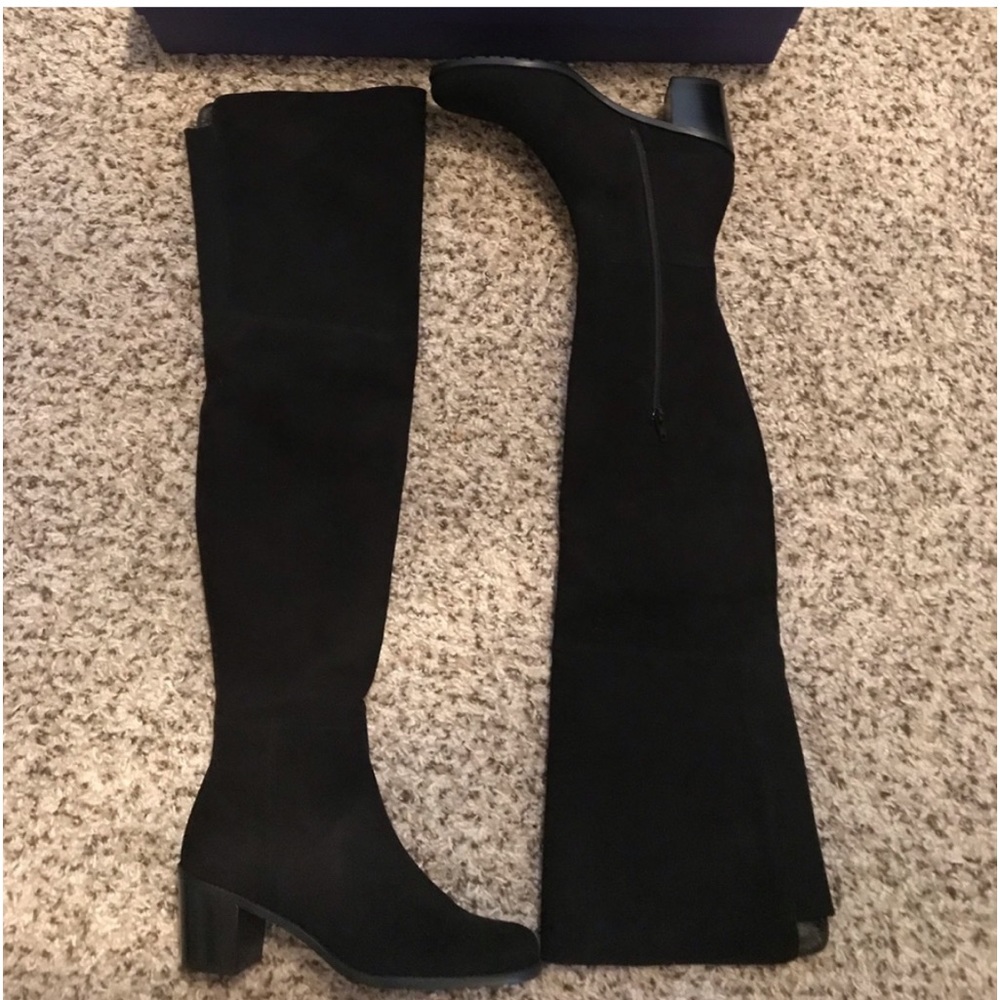 Stuart weitzman hitest over the knee boot
